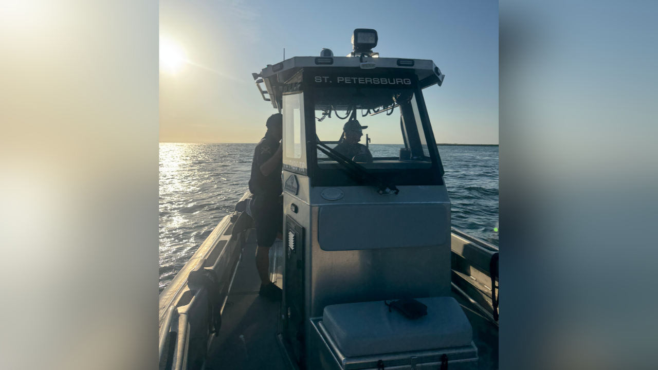 Police stress boater safety as traffic picks up on the water