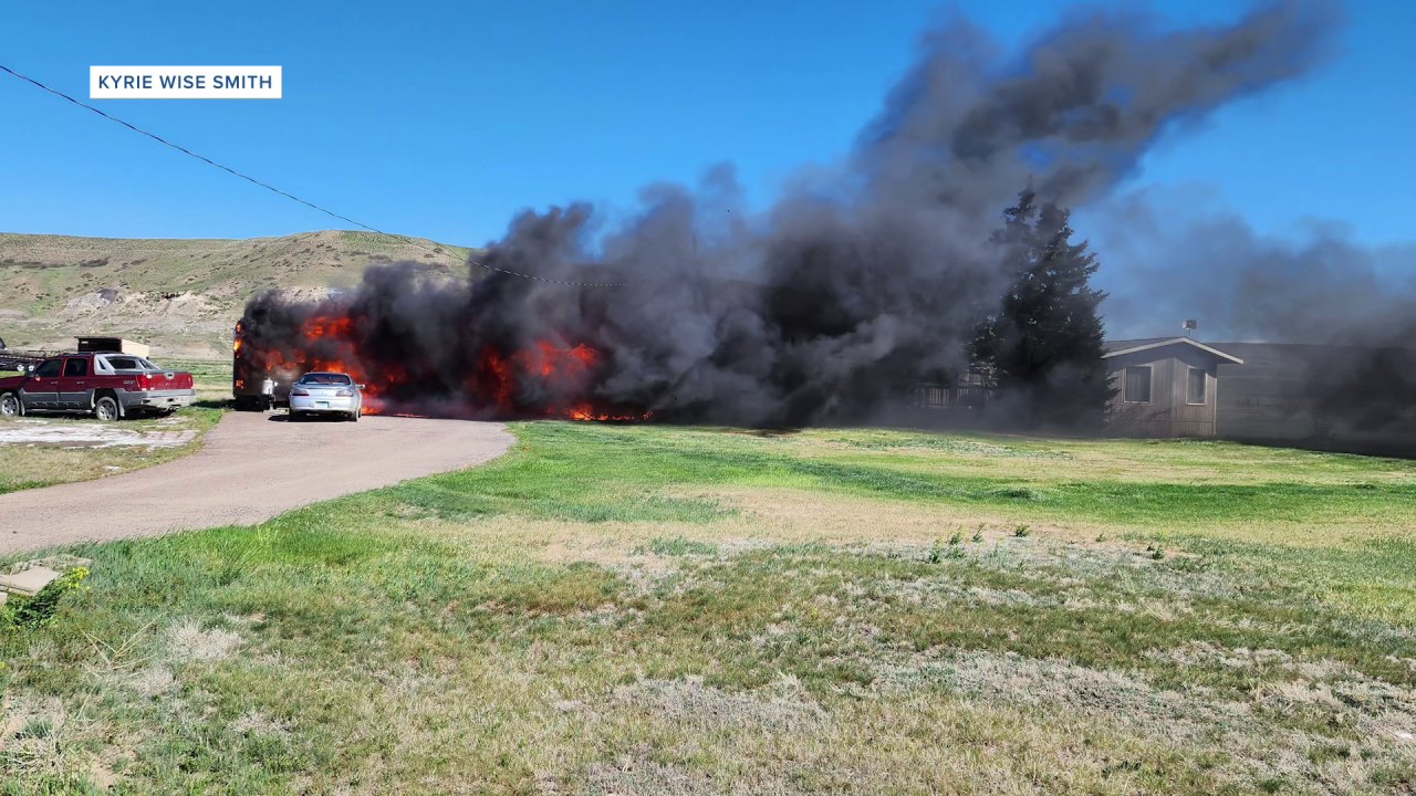 Disabled veteran loses home in deadly Black Eagle fire; community rallies to help