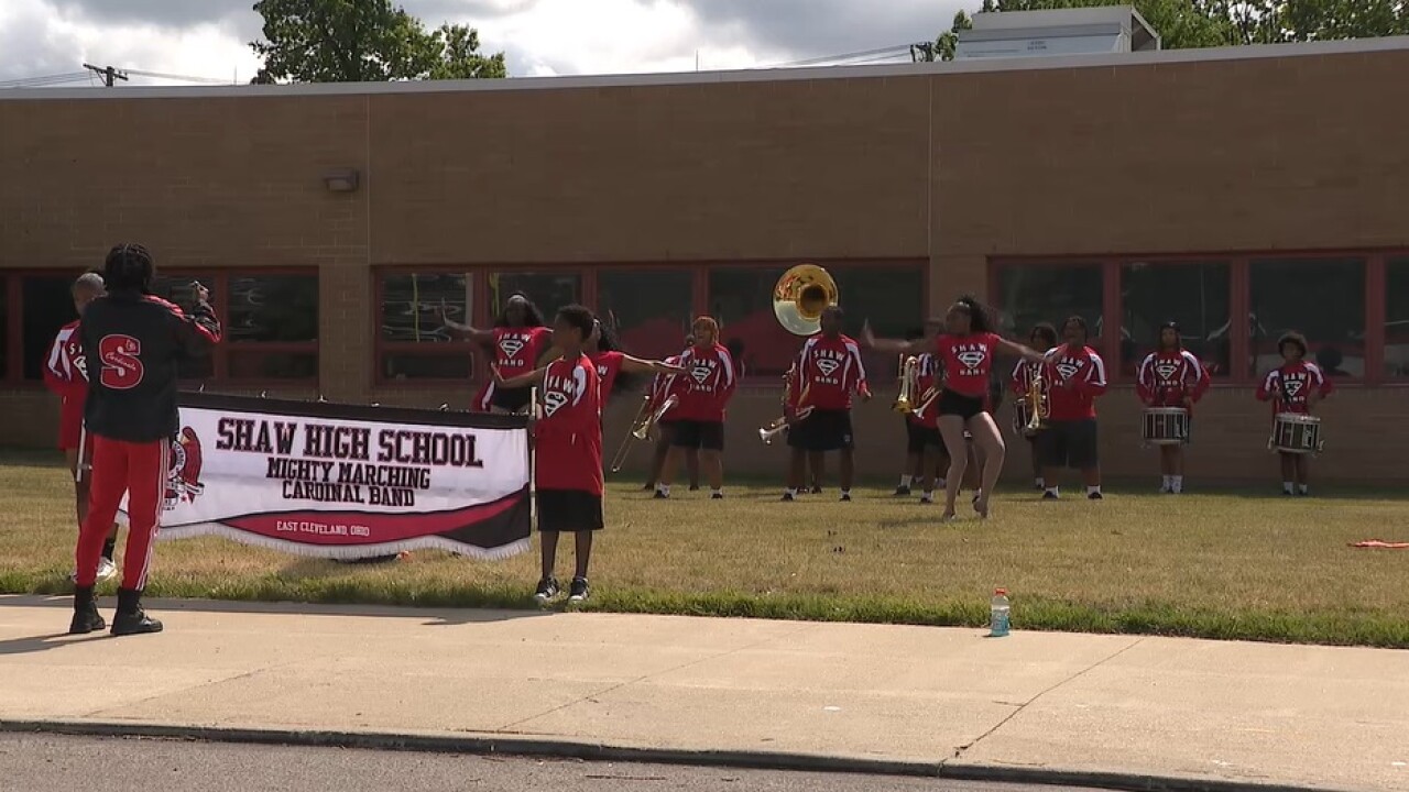 East Cleveland City Schools Enrollment and Resource Fair