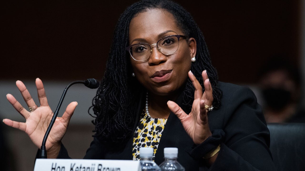 Ketanji Brown Jackson, nominated to be a U.S. Circuit Judge, April 28, 2021