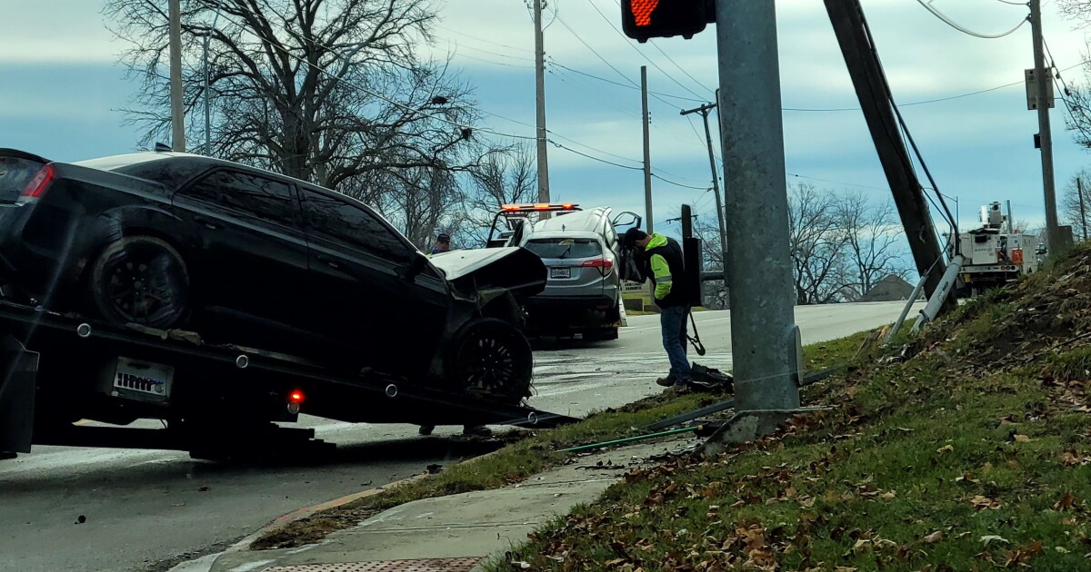 KCPD identifies victims killed in crash caused by illegal street racing