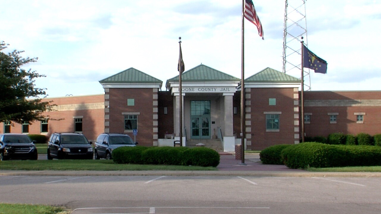 Boone County Jail