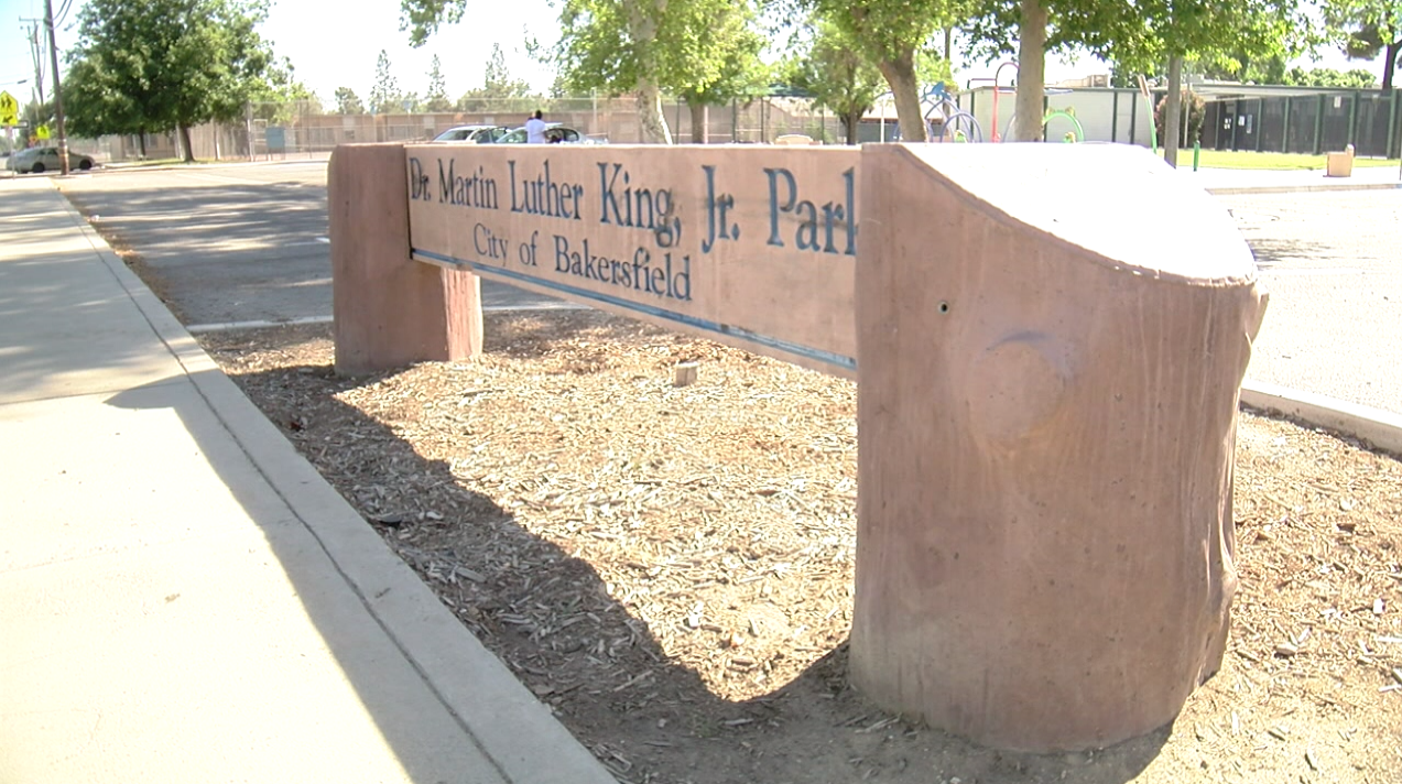 MLK Park Bakersfield