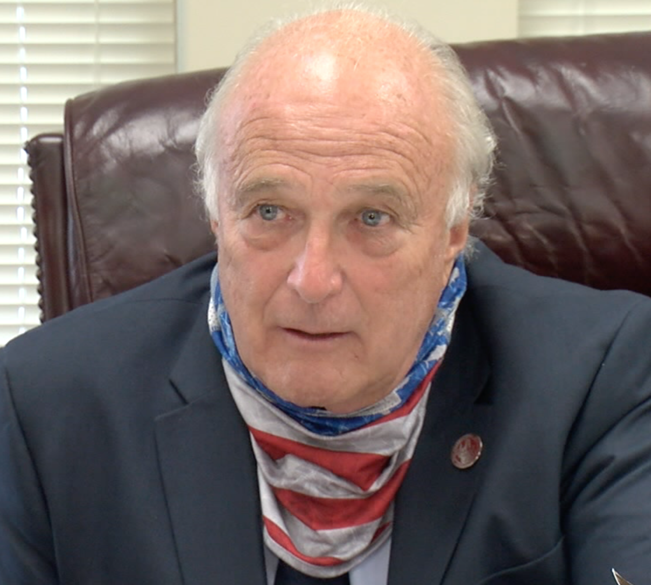 Butler County Prosecutor Mike Gmoser