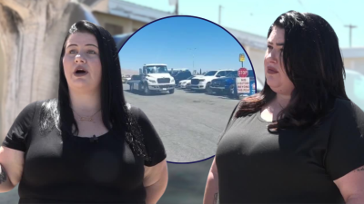 Las Vegas woman finds stolen Hyundai at tow yard, faces nearly $400 in fees to get it back