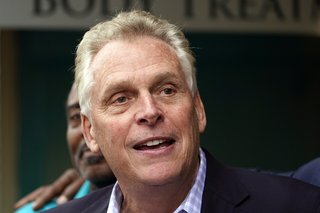 Terry McAuliffe