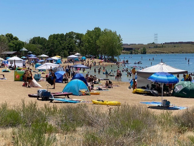 Big Soda Lake