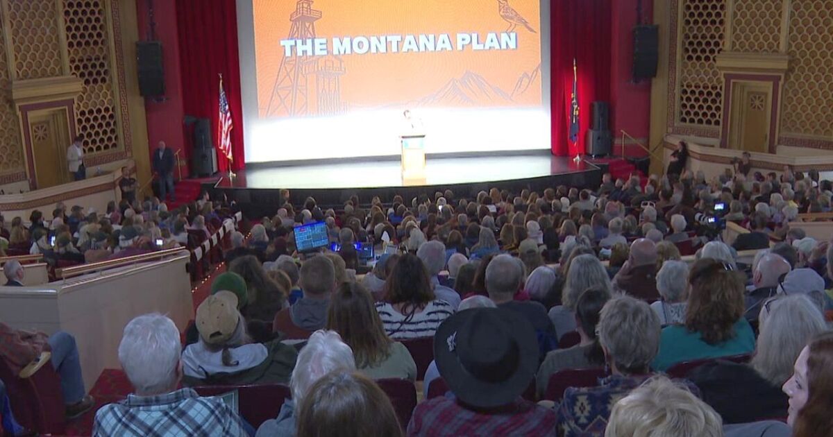 Rally in Butte calls for support of Montana Plan initiative
