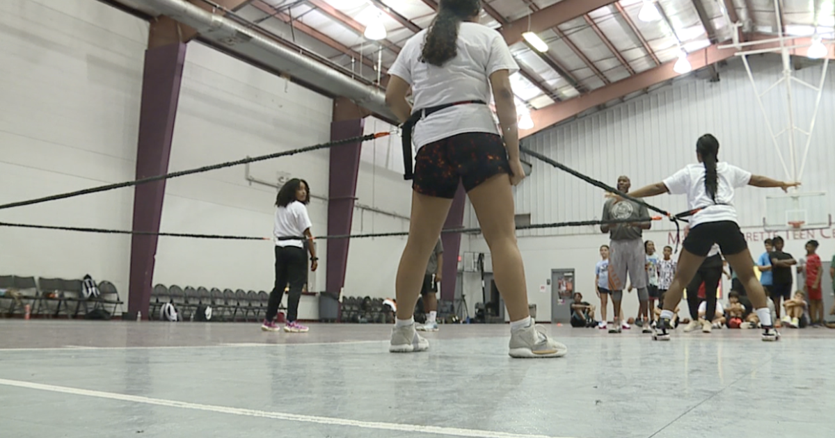 Defense On A String redefines "playing as a unit"