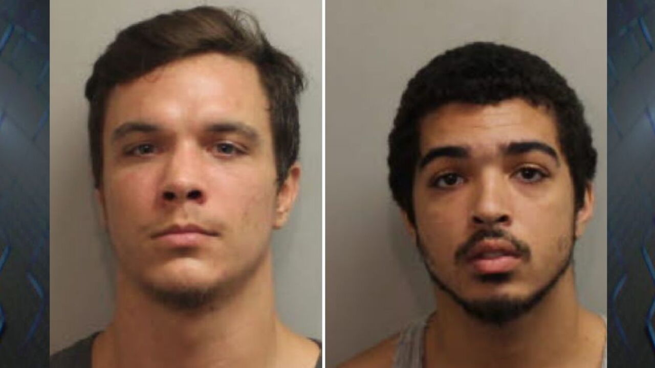 Invasion Robbery Second man arrested in Tallahassee home invasion robbery