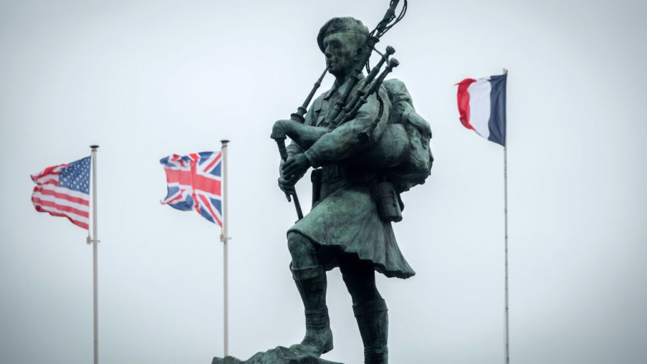 D Day 75th Anniversary To Be Commemorated With Events President Trump Will Go To Normandy