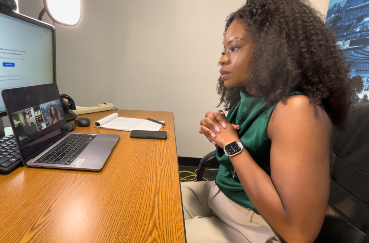 KSHB 41's Alyssa Jackson