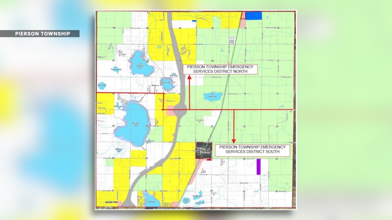 Pierson Township Special Assessment District