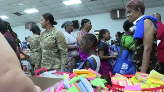 Lending Helping Hands