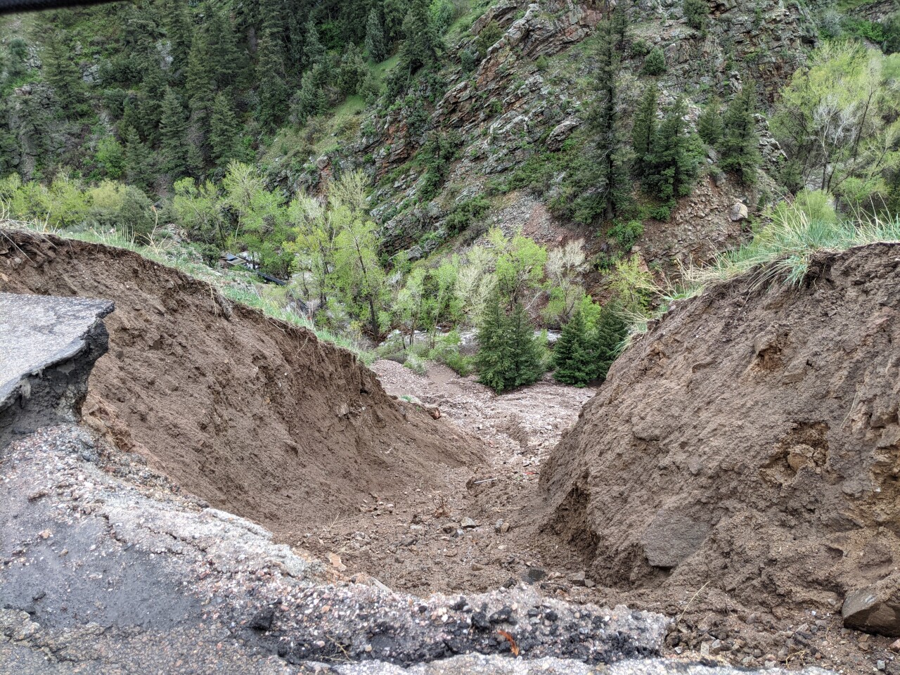 Colorado Department of Transportation_US 285