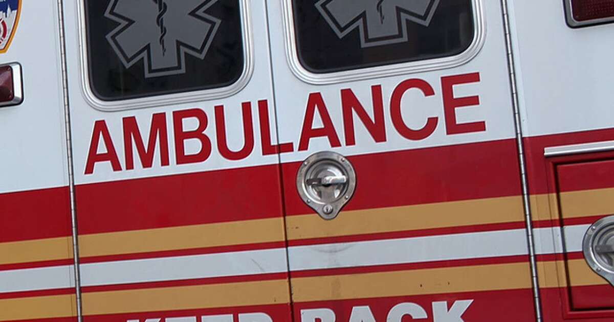Person in critical condition after going overboard at marina