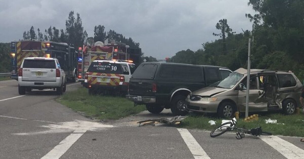 Car crash under investigation in Immokalee