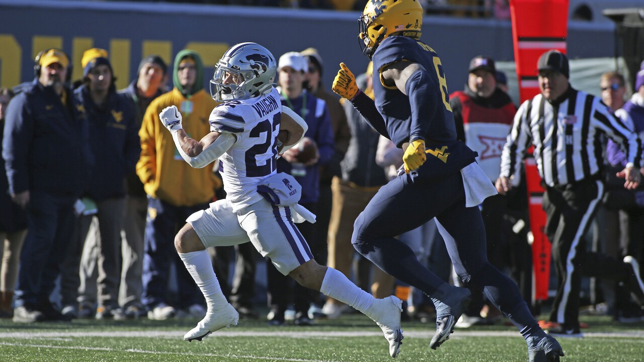 KState to face KU with Big 12 title game possibly at stake