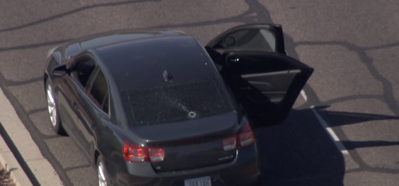 16th Street and Greenway shooting