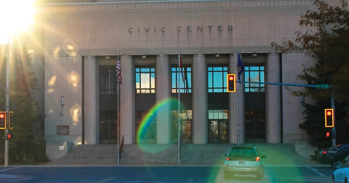 Former Great Falls mayor Dona Stebbins has died - Vimarsana News