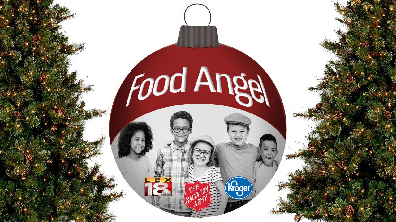 Salvation Army Food Angel Locations 2020