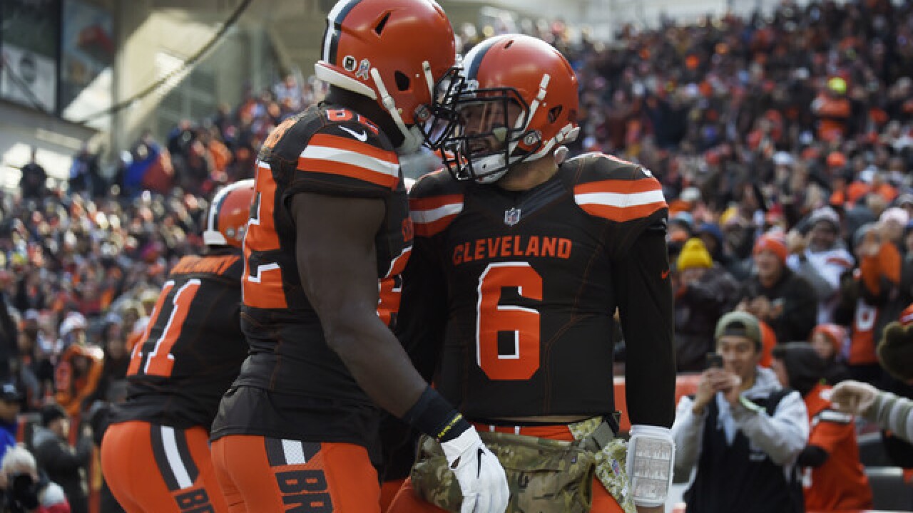 The Best Reactions To Baker Mayfield S Insightful Response I Woke Up Feeling Pretty Dangerous