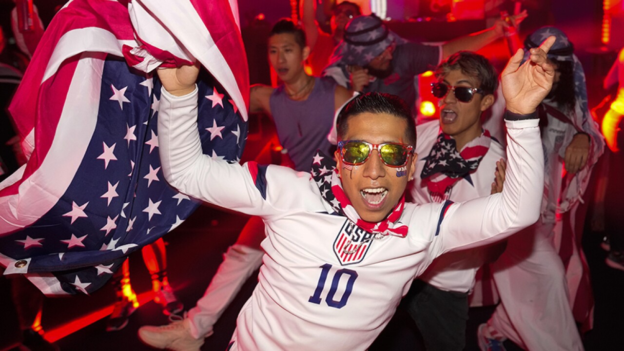 Hosting a World Cup Party That Transcends the Living Room