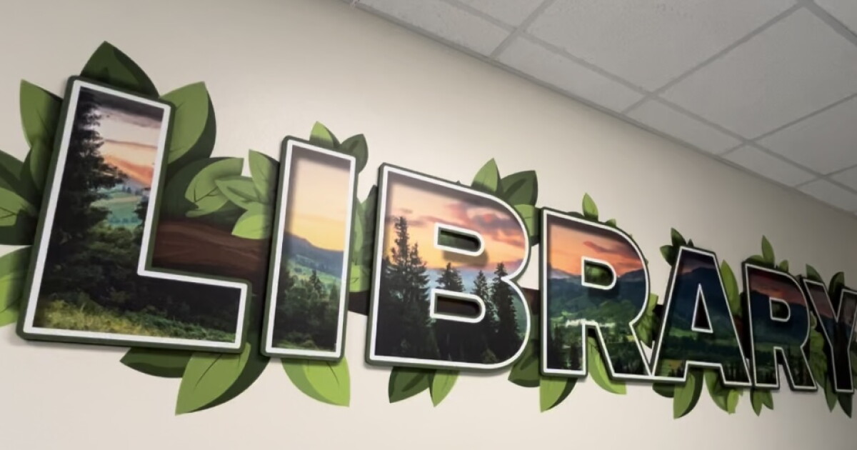 George West Elementary reveals newly remodeled library - Vimarsana News