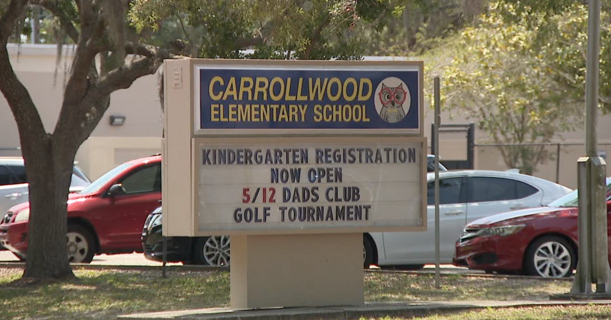 Carrollwood Elementary to transition to Carrollwood K8 school