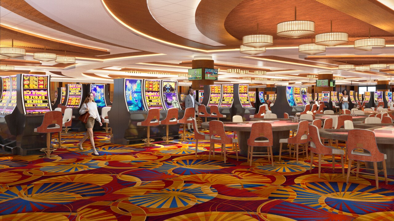 Hampton Roads’ first casino opens in Portsmouth early January