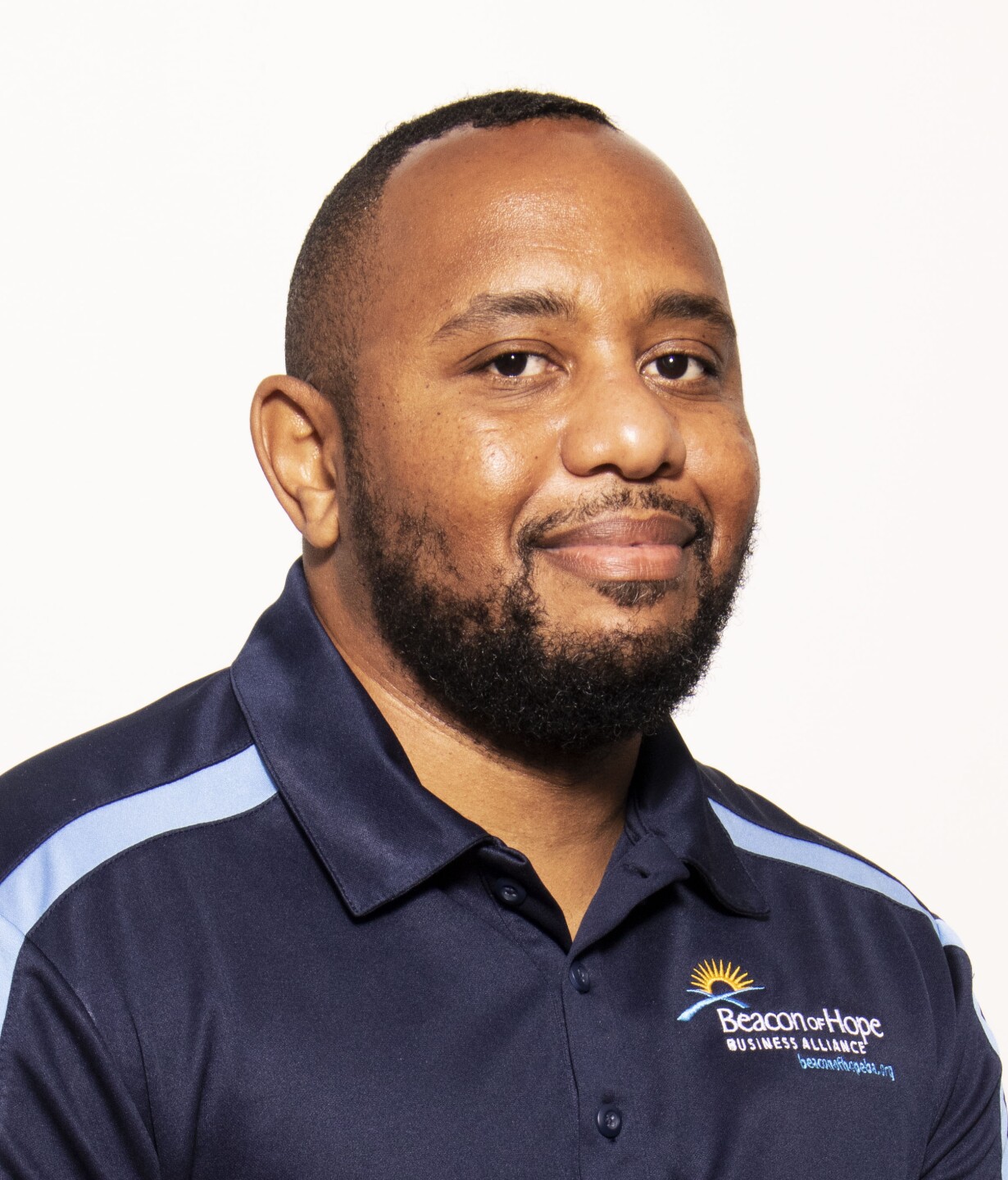 Rayshun Holt is program director for the Beacon of Hope Business Alliance at Cincinnati Works.