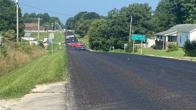 Dearborn County crash