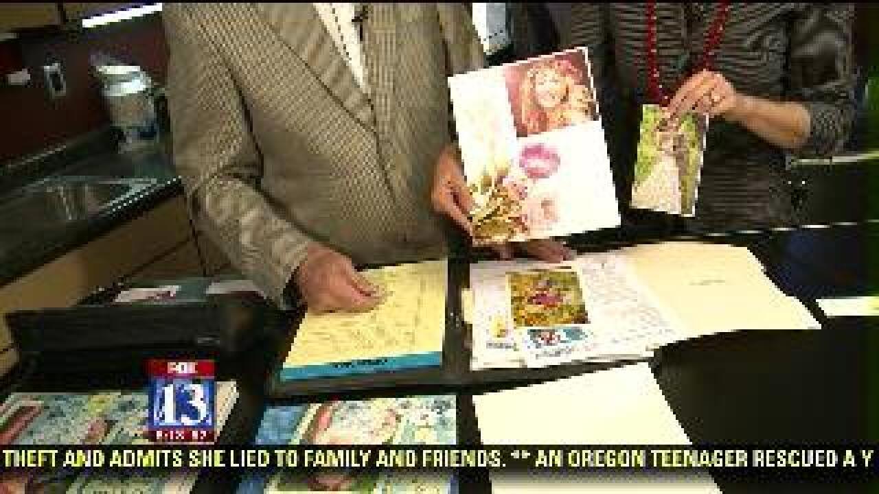 Photos and scrapbooking