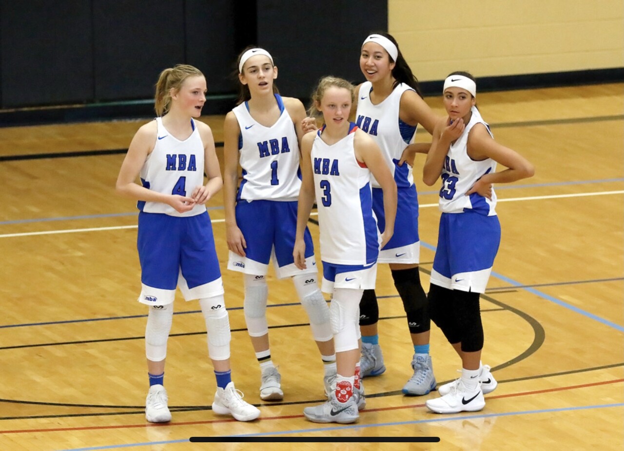 Young players of MBA