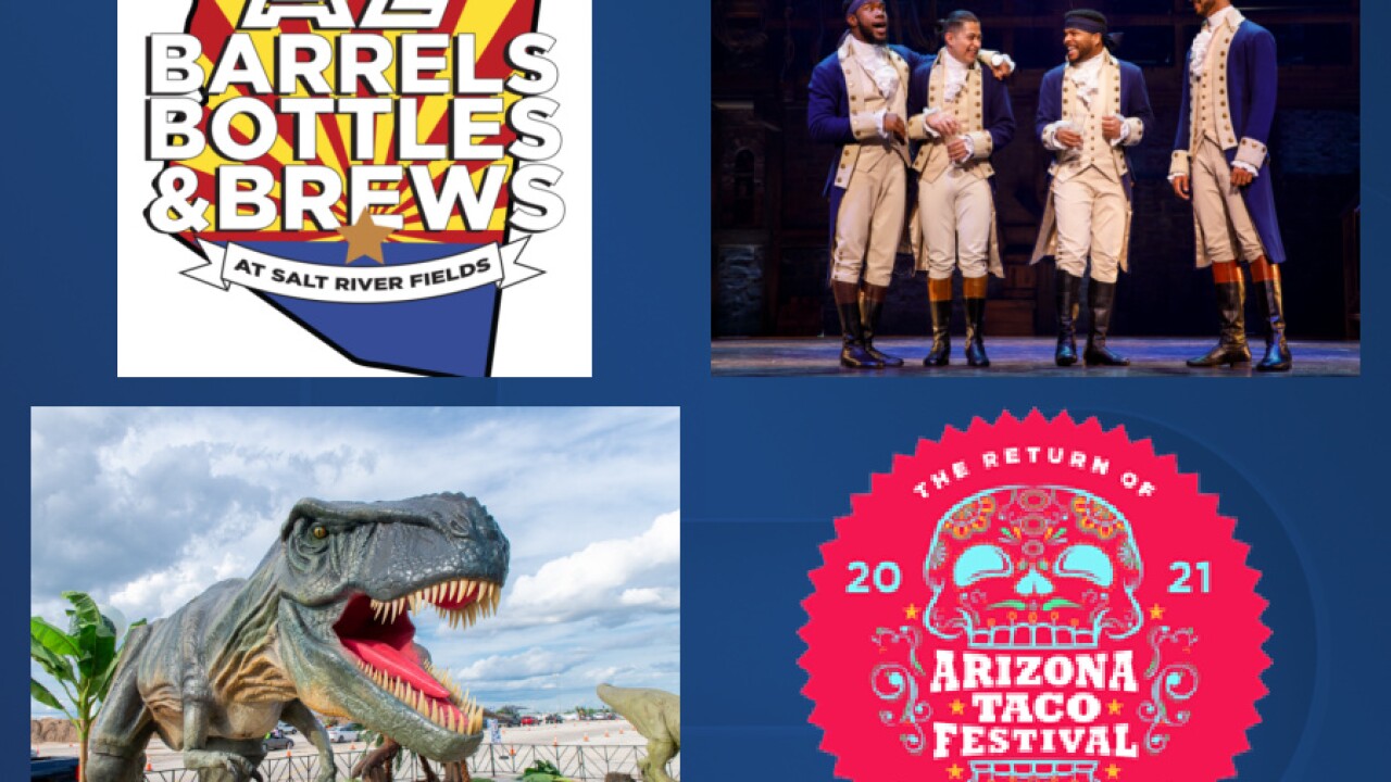 58 Concerts Events And Festivals Not To Miss Around Phoenix 58 Concerts Events And Festivals Not To Miss Around Phoenix
