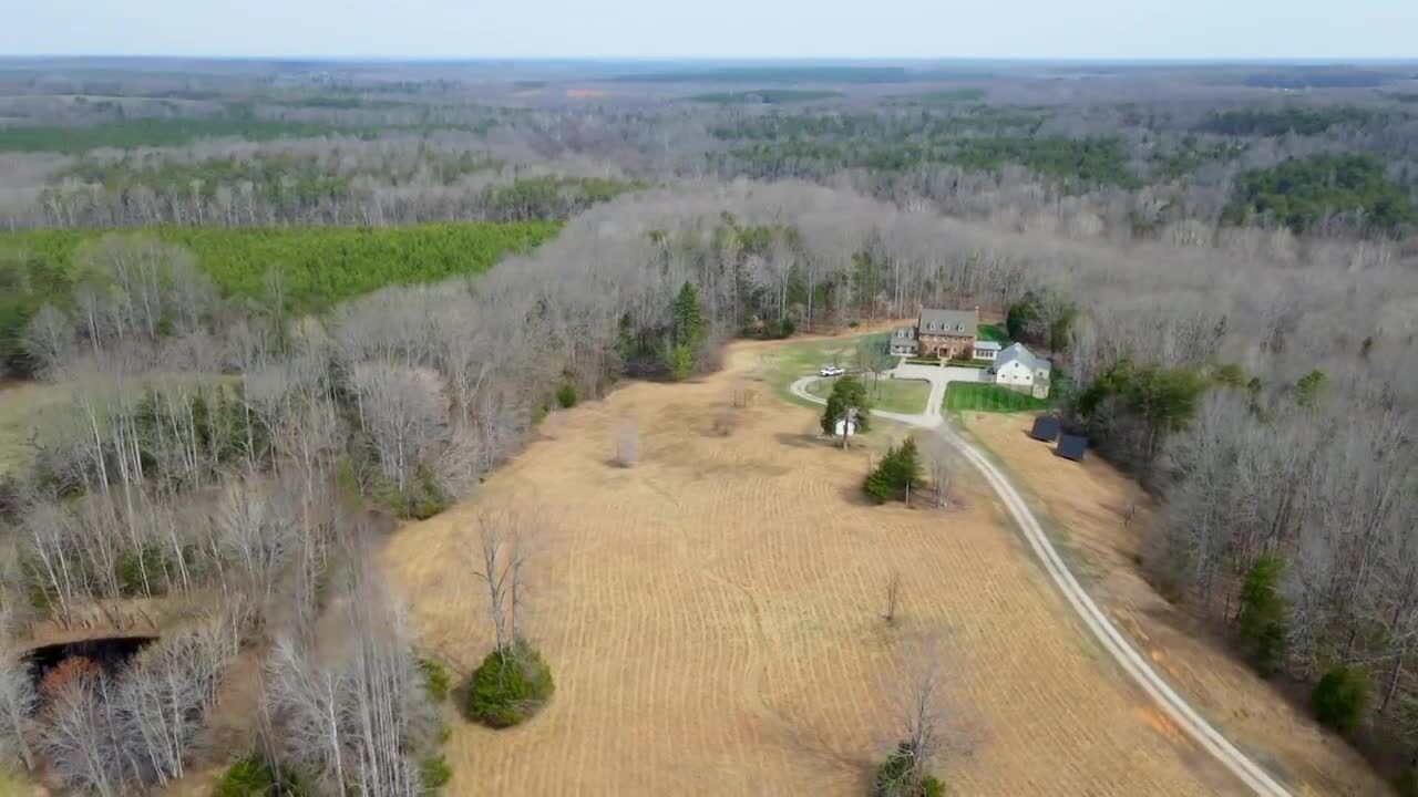 Christopher Benonis and Christine Cadigan-Benonis's Powhatan home