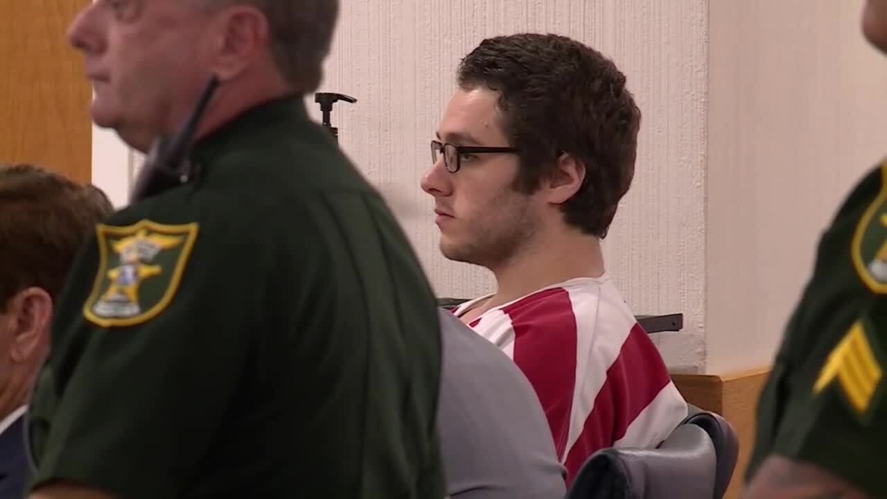 Austin Harrouff found not guilty by reason of insanity