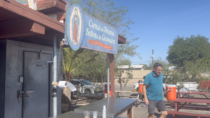 Casa Maria Soup Kitchen