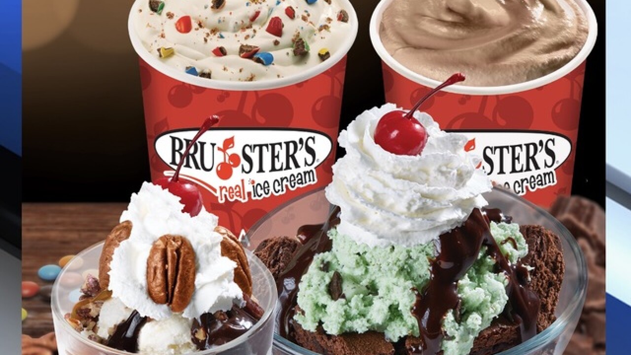 Bruster's ice cream opening 5 more AZ locations