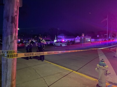 North Kansas City High School shooting