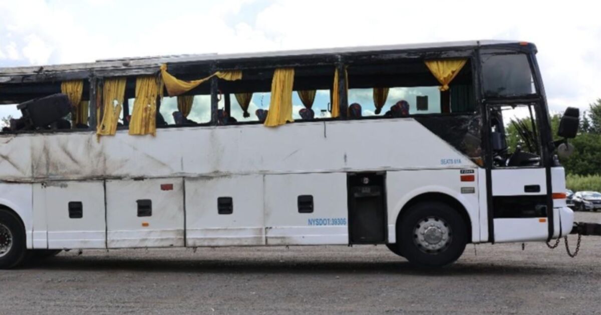 Local News New documents on deadly Pembroke tour bus crash on New York State Thruway WKBW News Staff