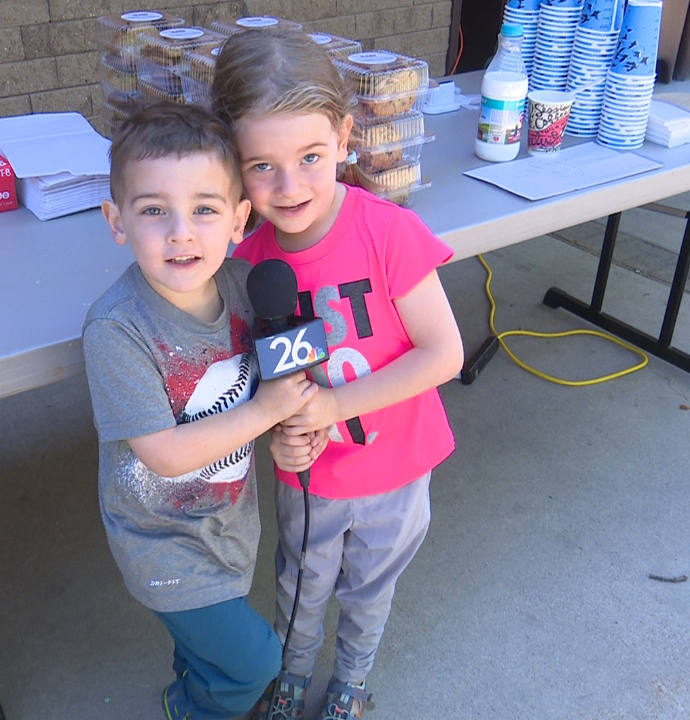 Salvation Army Kroc Center holds first annual Donut 5K
