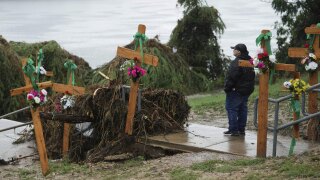 Texas Floods Extreme Weather