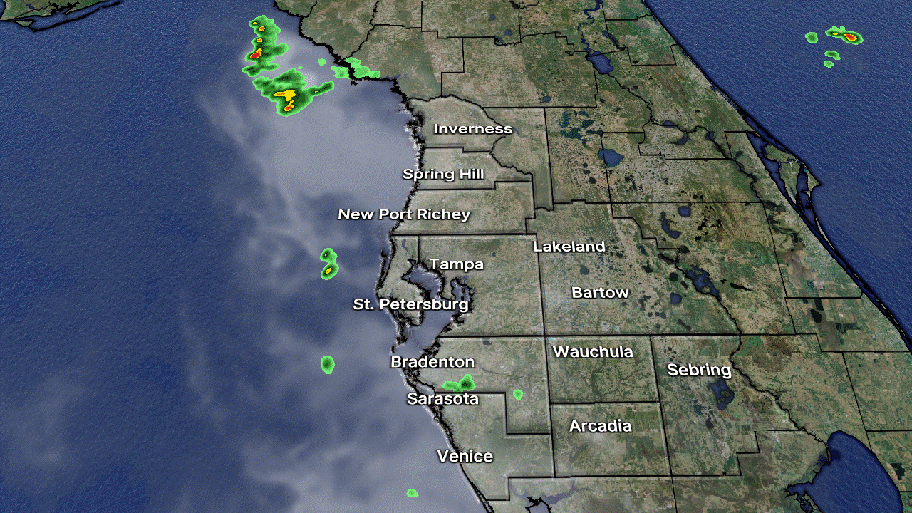 Tornado Watch issued for Tampa Bay region - Vimarsana News