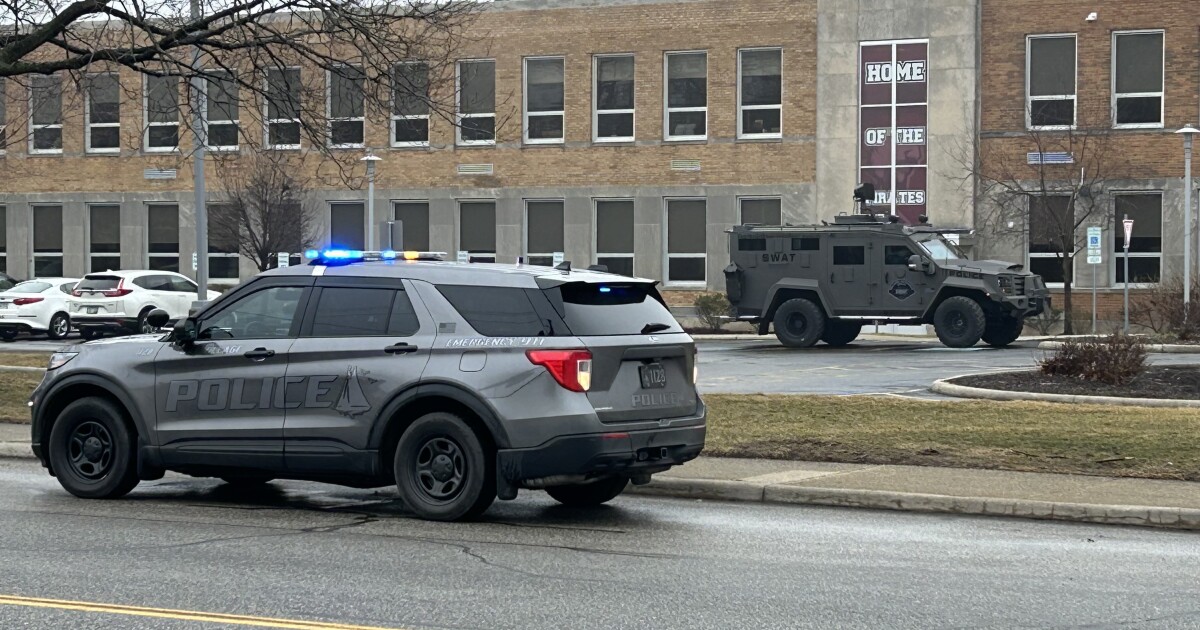 La policía de Rocky River proporcionará información actualizada; escuelas en todo el estado reciben amenazas