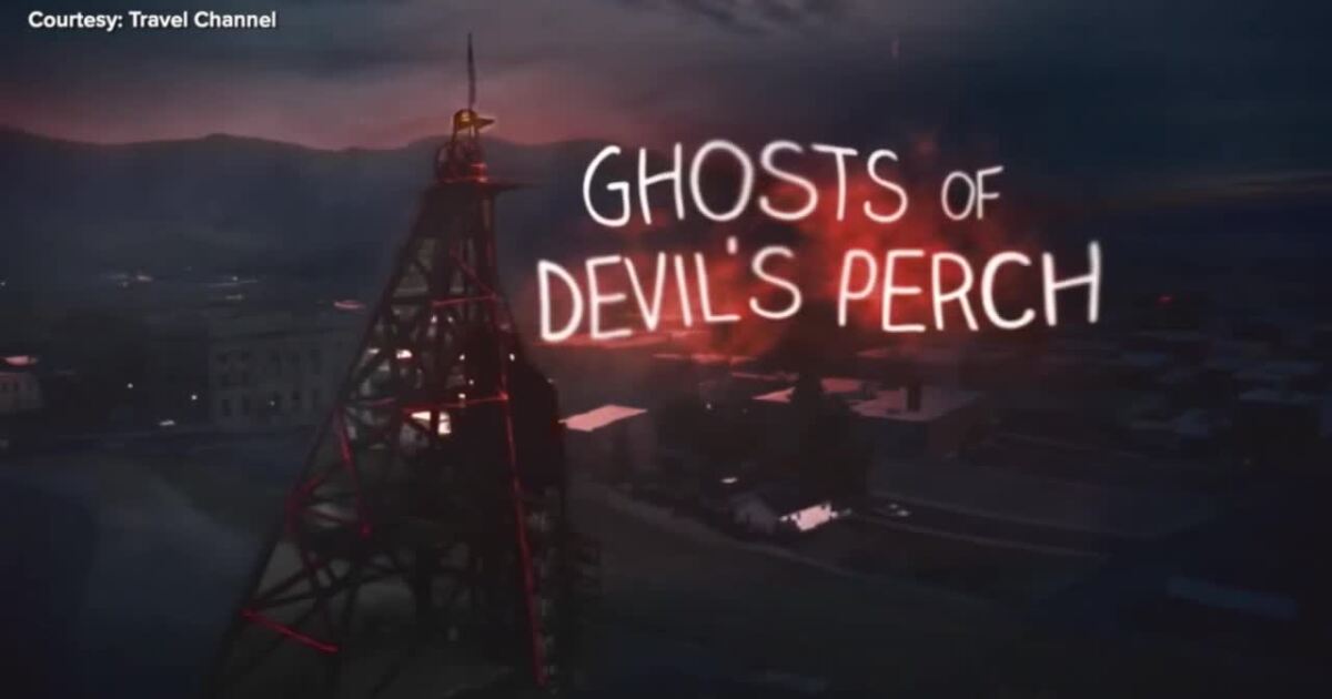 #39 Ghosts of Devil #39 s Perch #39 finale will be screened in Butte
