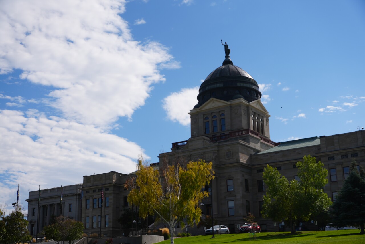 Montana State Capitol