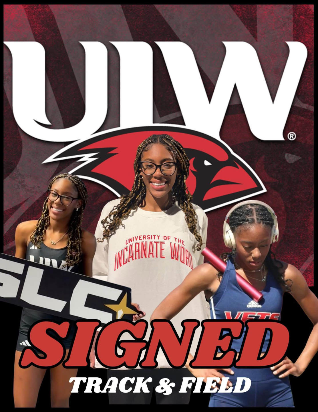 Kiana Lanton signs with UIW track and field