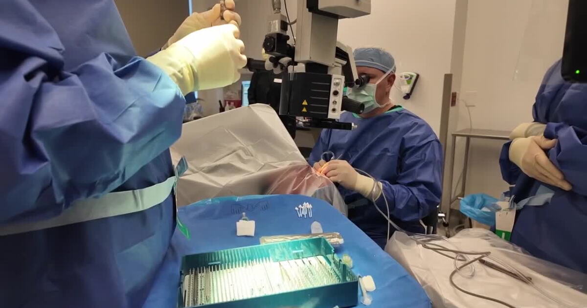 AI-designed lens offers new vision option for Utah patients