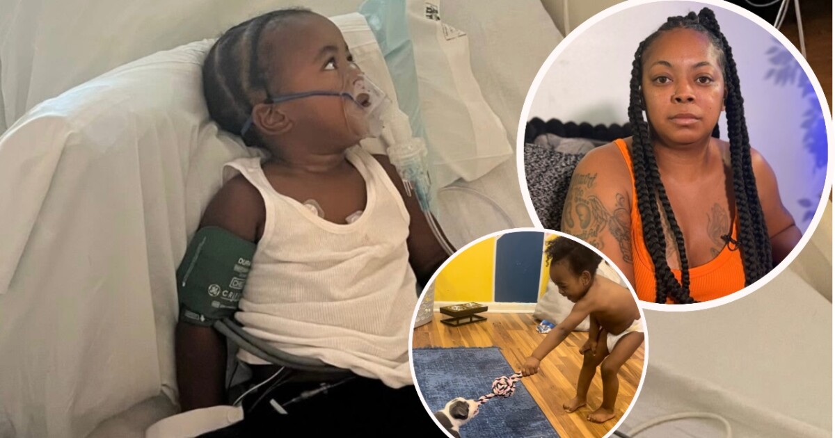 Milwaukee mom loses 2-year-old son to asthma attack; warns of dangers as poor air quality grips area